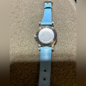 Antique Alice In Wonderland Wristwatch.